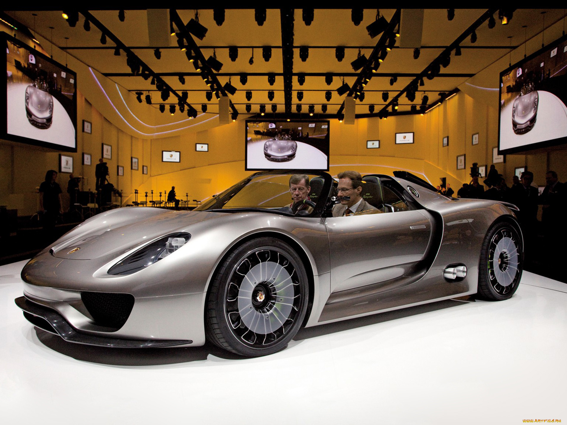 porsche 918 spyder concept 2010, ,    , , , 2010, 918, concept, spyder, porsche